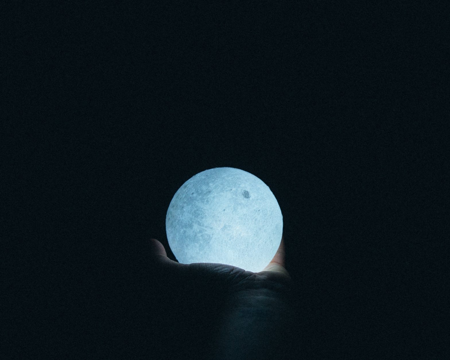 Crystal orb