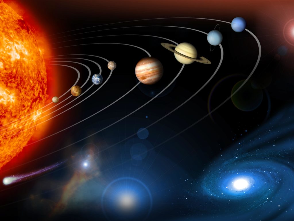 Solar system